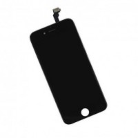 LCD & Digitizer Frame Assembly for iPhone 6 (4.7") - Black-Genuine&Brandnew