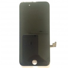 LCD & Digitizer Frame Assembly for iPhone 7 (4.7") - Black-Genuine&Brandnew
