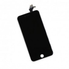 LCD & Digitizer Frame Assembly for iPhone 6 Plus (5.5") - Black-Genuine&Brandnew