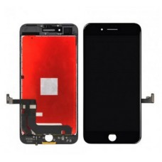 LCD & Digitizer Frame Assembly for iPhone 7 Plus (5.5") - Black-Genuine&Brandnew